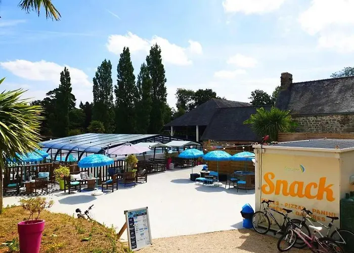 Camping 3 Etoiles - Parc Aquatique - Eeibbf