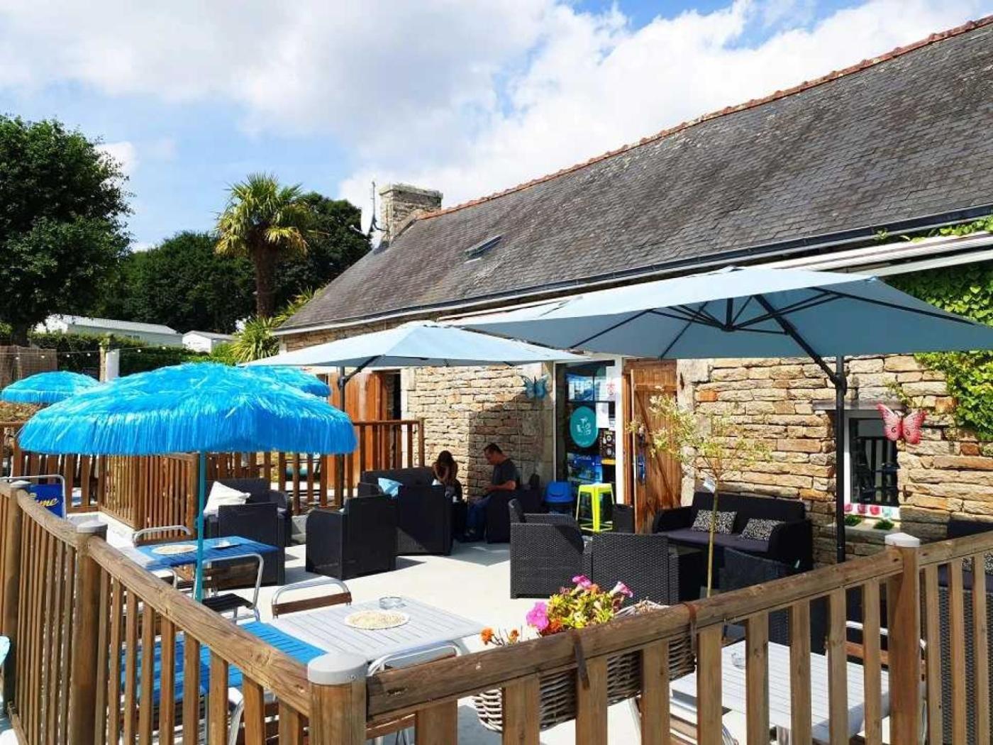3 Etoiles - Parc Aquatique - Eeibbf Campsite *